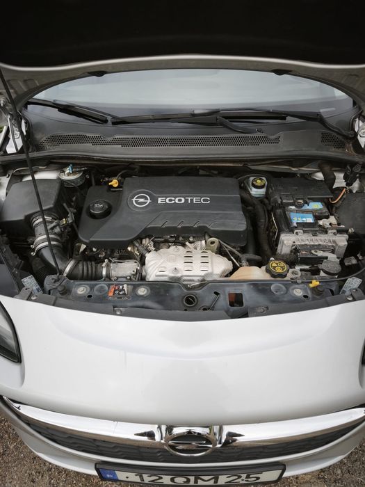 Opel corsa 1.3 cdti