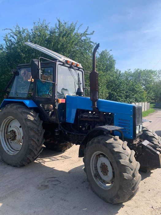 МТЗ 1221.2 2013г.