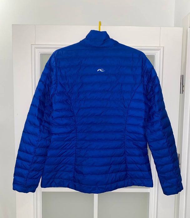 жіноча пухова куртка KJUS
size M-L