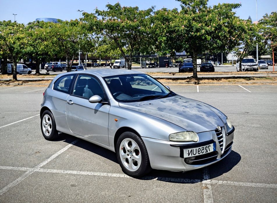 Alfa Romeo 147 1.6TS Barato