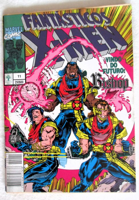 Fantásticos X-Men
