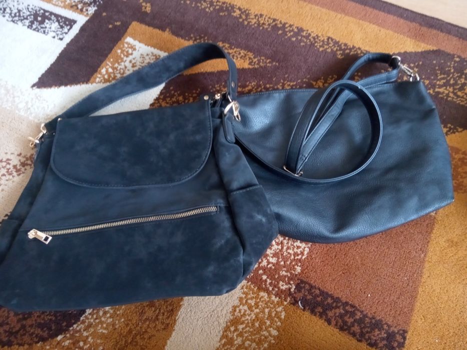 Torebki damskie używane