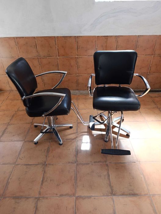 Cadeiras de Cabeleireiro