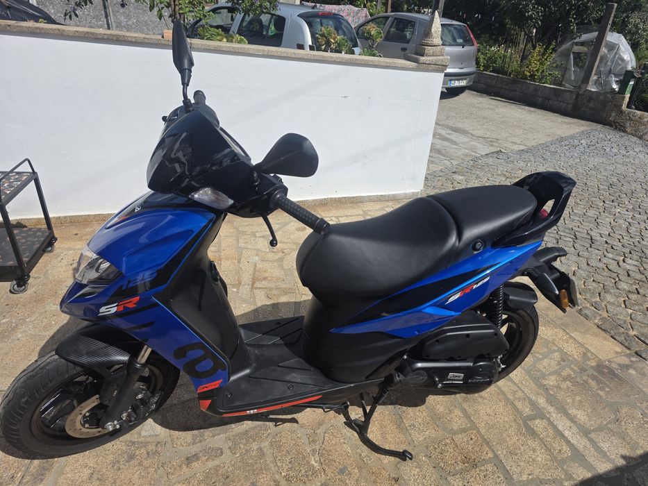 Aprilia sr 125cc