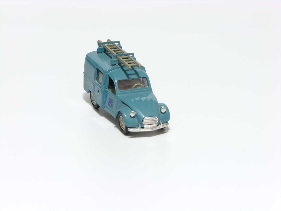 1:43 Citroen 2CV Eligor