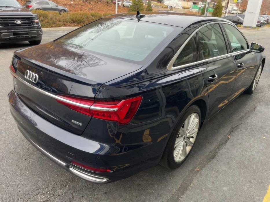 Audi A6 quattro Premium Plus      2019