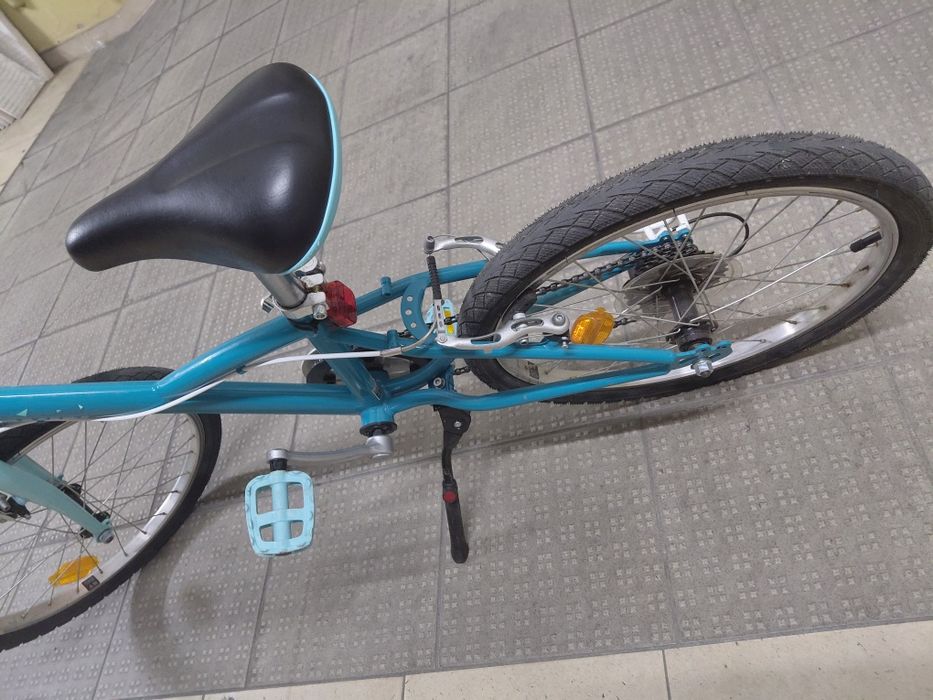Bicicleta Decathlon roda 20