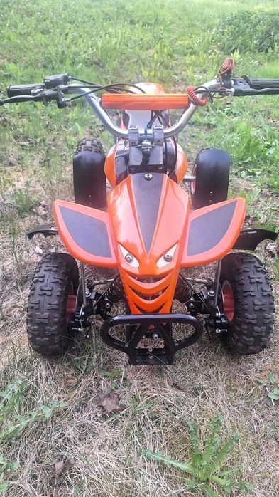 QUAD mini 50 JAK NOWY dla dzieci