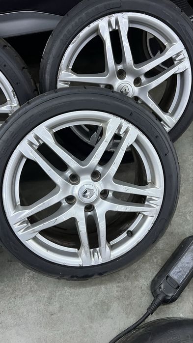 FELGI renault  RS  MEGANE 18" 5x114,3