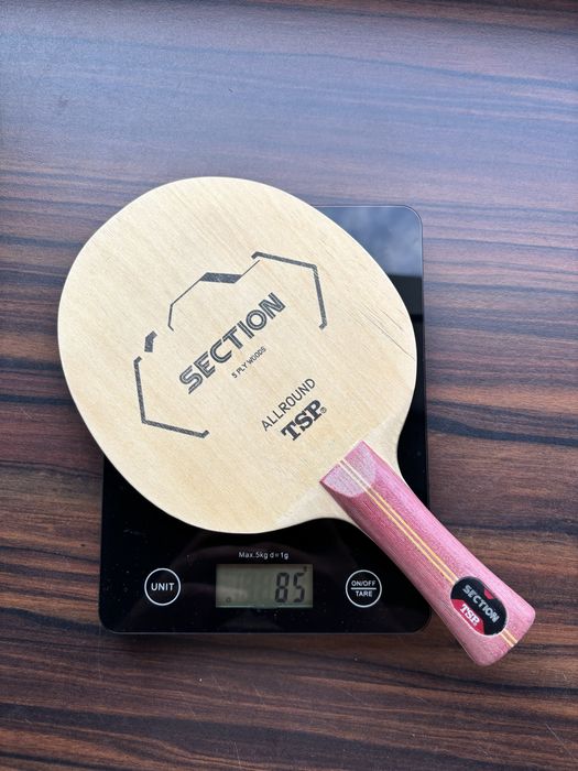 Deska TSP Section Fl