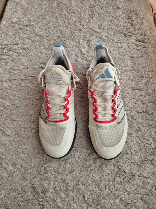 Sapatilhas ADIZERO UBERSONIC 4 M CLAY  - Tamanho 44