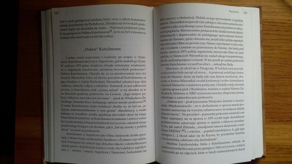 Miasto Lwów - Wiesław Budzyński NOWE