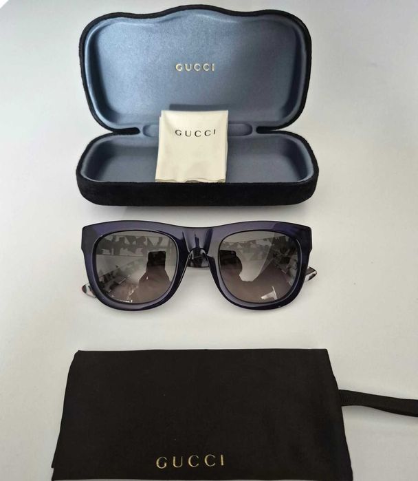 oryginalne okulary Gucci GG1100/S