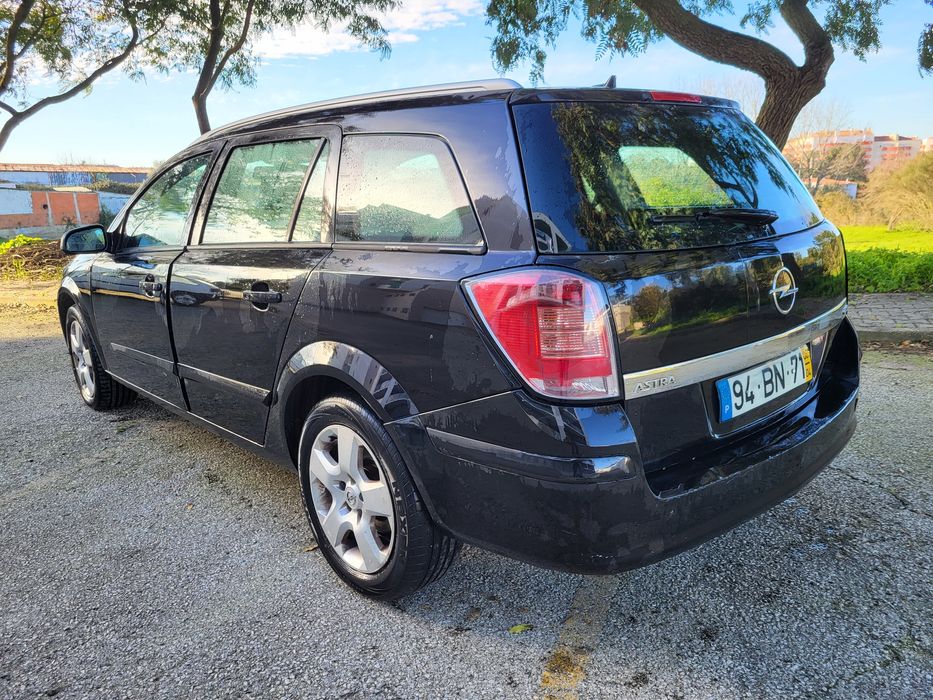 Opel astra 1.3 gasóleo