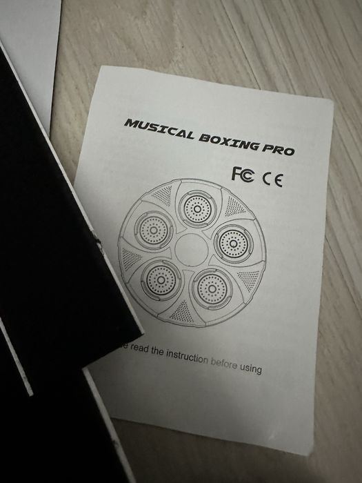 music boxing - Купити товари для спорту - Ціна на OLX.ua