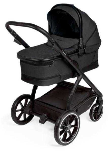[OUTLET] Muuvo Trick Gondola Do Wózka Jet Black