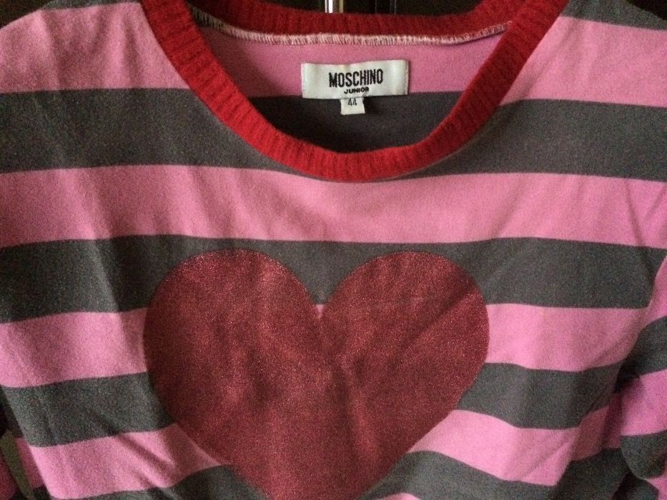 Camisola Moschino