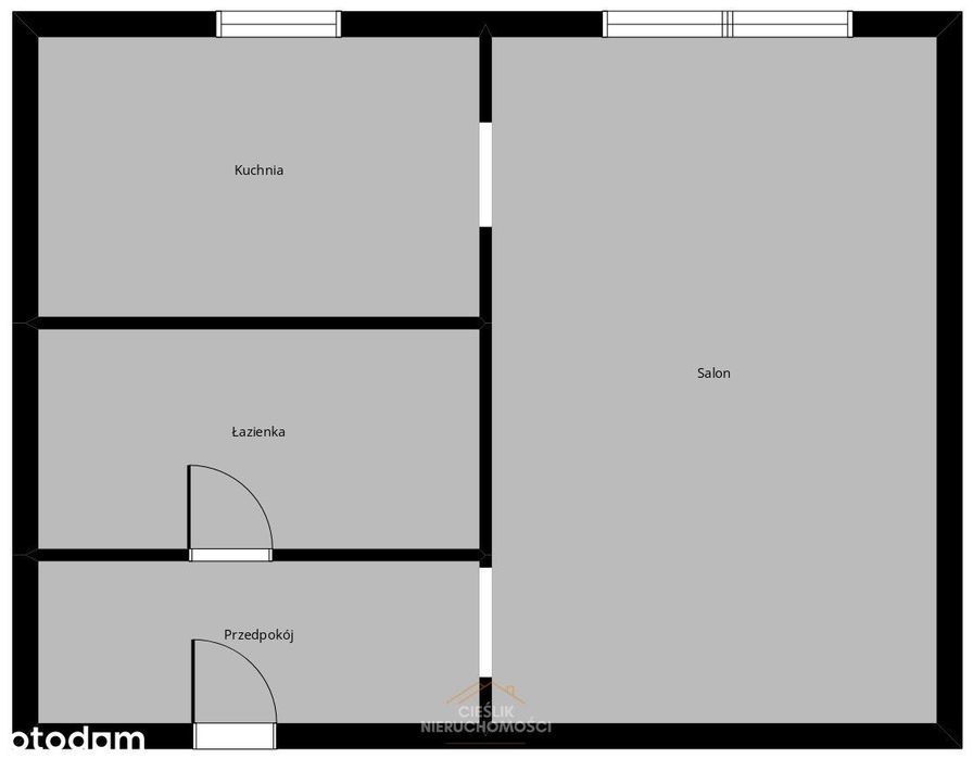 Kawalerka po remoncie | nowe Agd i meble | 31 m2