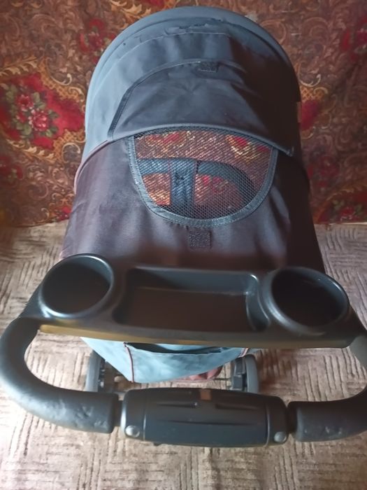 Дитяча прогулянкова коляска Hauck