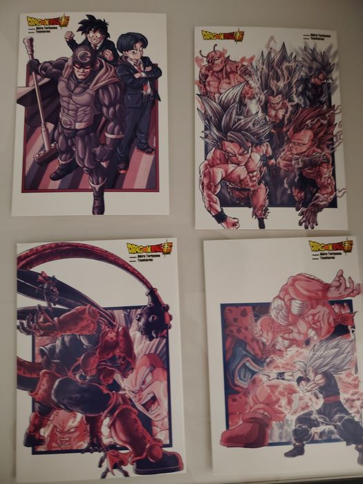 Dragon Ball Super tomy od 10-24