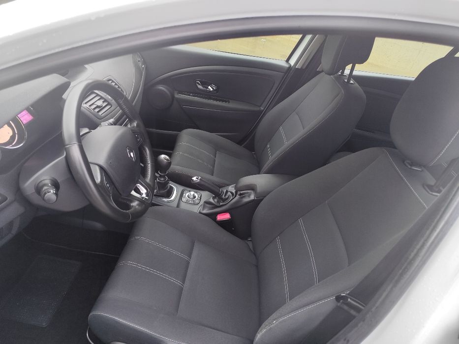 Renault Megane  1.5 DCIn