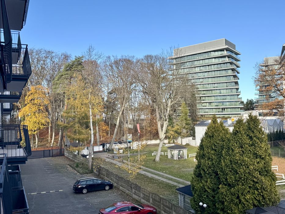 Apartament 150 metrów od morza