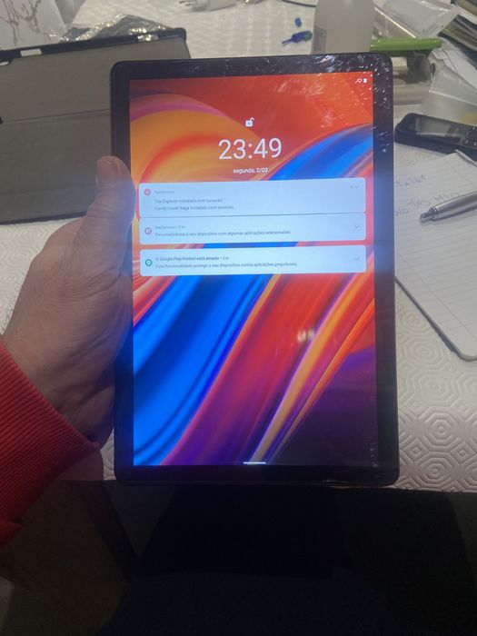 Tablet lenovo Tab M10 Plus