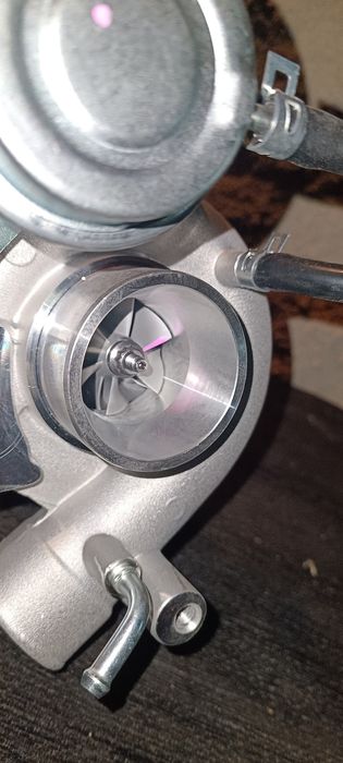 Turbo Mitsubishi 2.8
