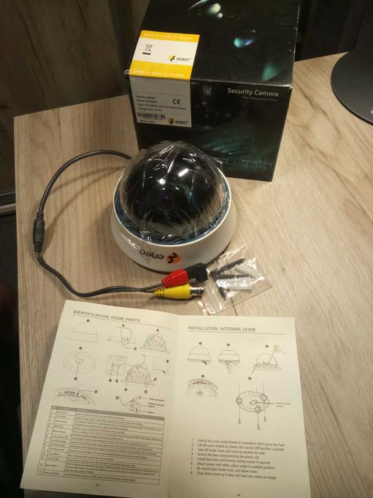 Eneo slk-w600 камера