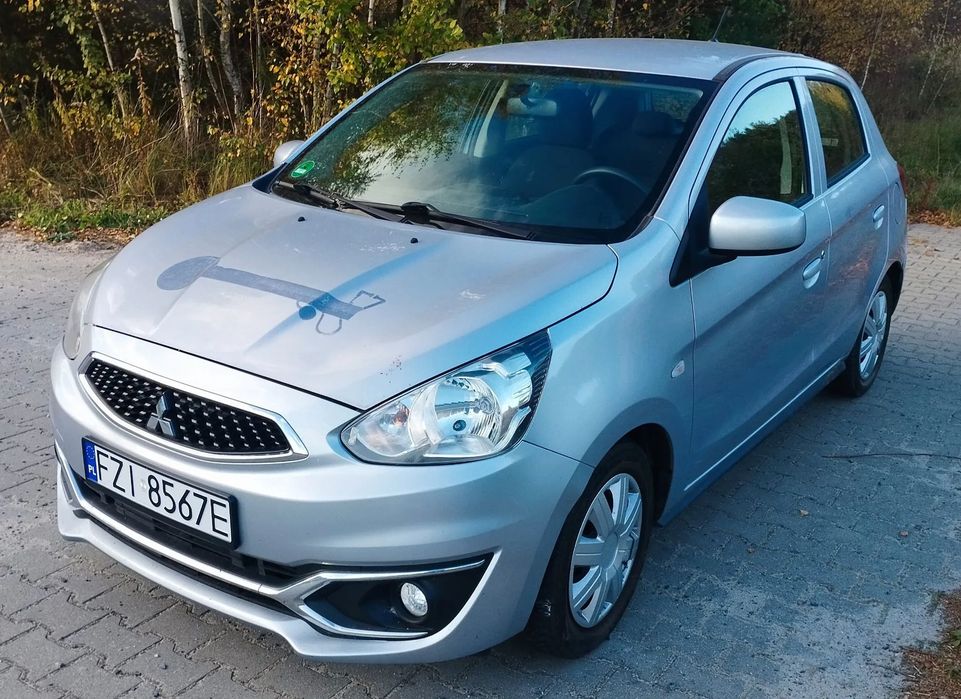 Mitsubishi Space Star