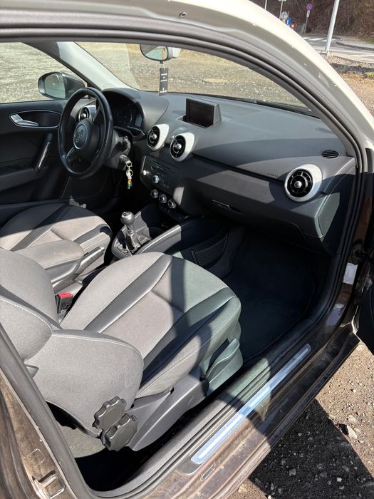 Audi A1 1.4 TFSI 90 kW | 2010 | Benzyna