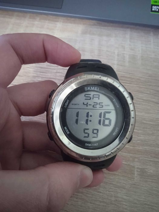 Наручний годинник Skmei 1167