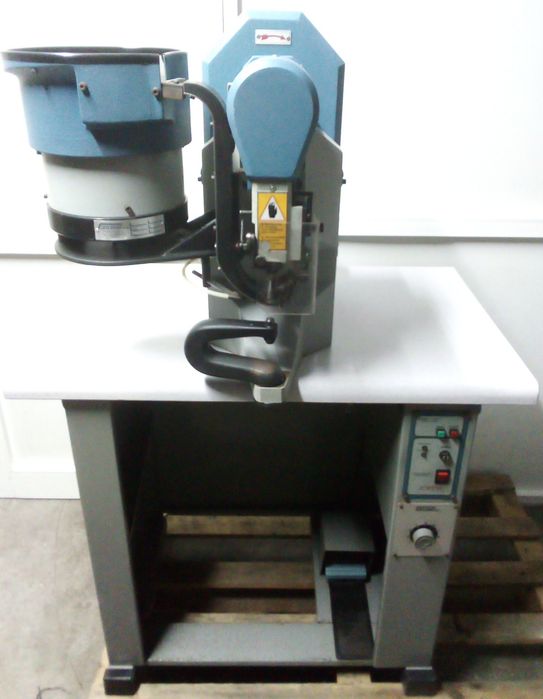 Equipamentos para calçado - Costura