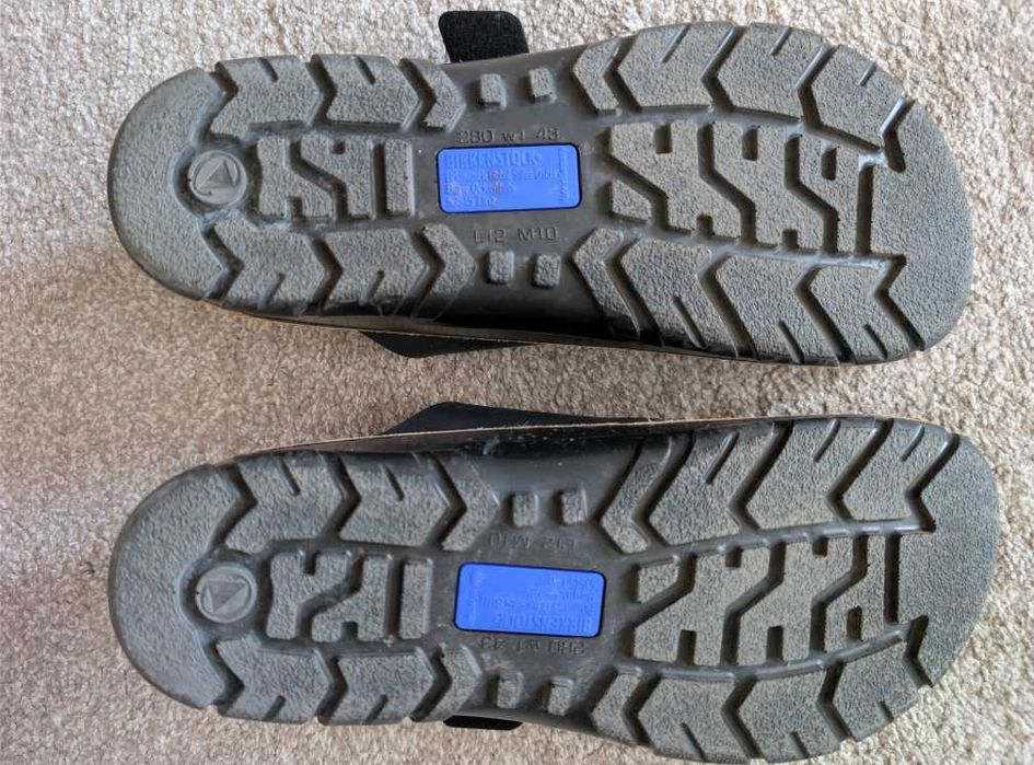 Chinelo Birkenstock Tamanho 43 Regular Fit