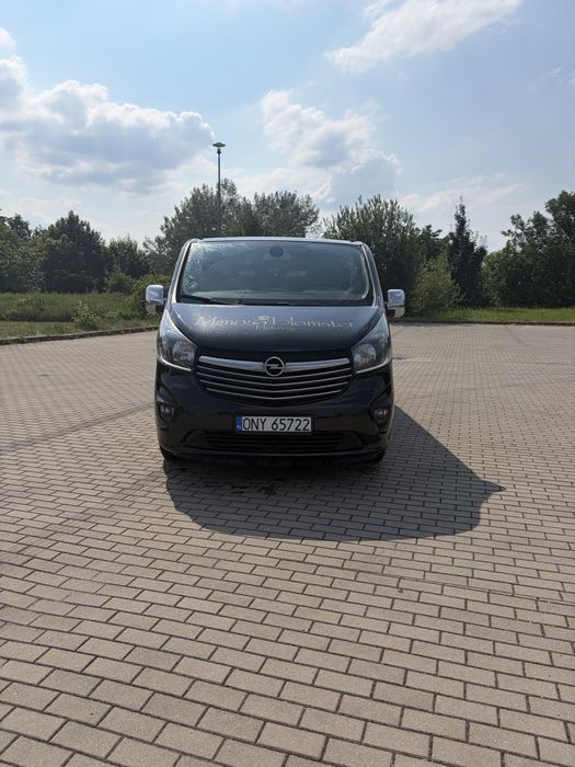 Opel vivaro 1.6 biturbo
