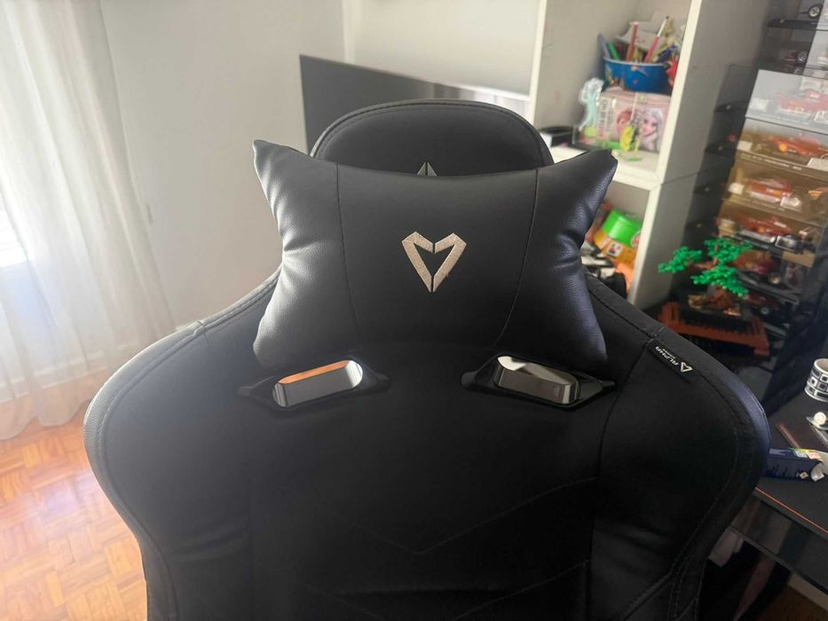 Cadeira Gaming Alpha Gamer Pollux