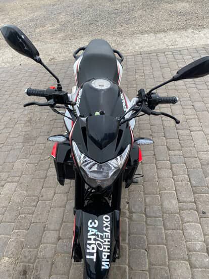 Продам мото спарк sp250R35