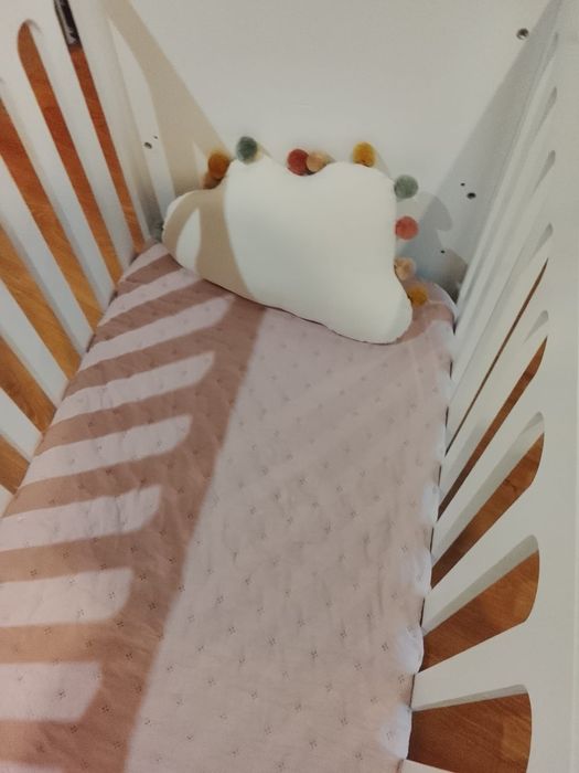 Berço modelo La Redoute.