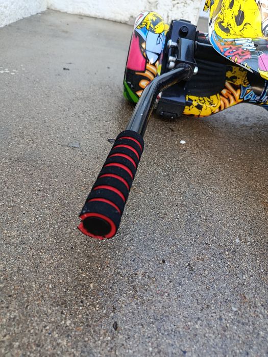 Hoverboard + Kit Kart | Completo
