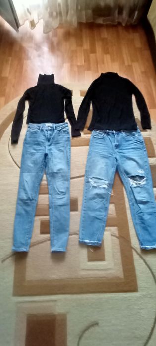 Віддам жіночі речі розмір С.