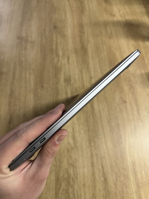 2017 MacBook Pro 15,4’ — SpaceGray — i7/16/512GB — Нова Батарея: 100%