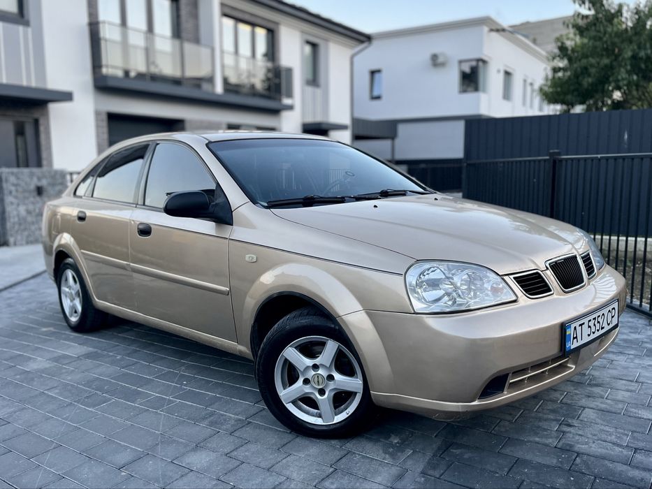 Chevrolet Nubira,шевроле,кондиціонер