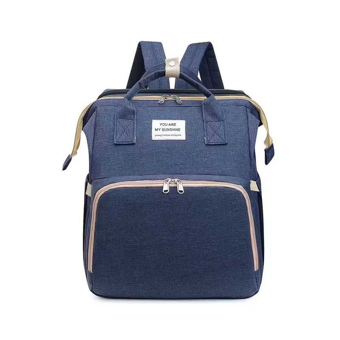 Mochila de Maternidade Expansível Berço -Nova425232772252323843