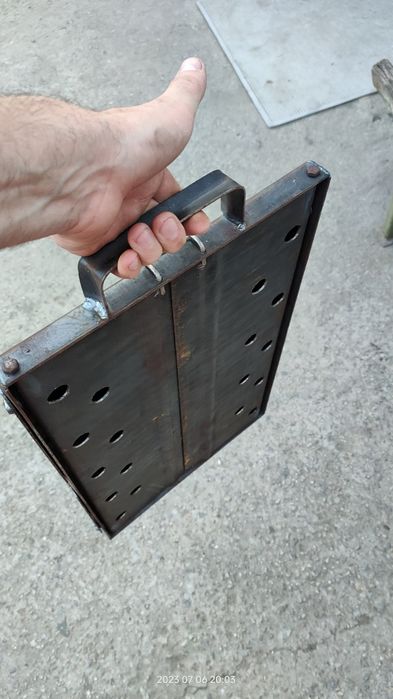 Продам мангал (2мм)