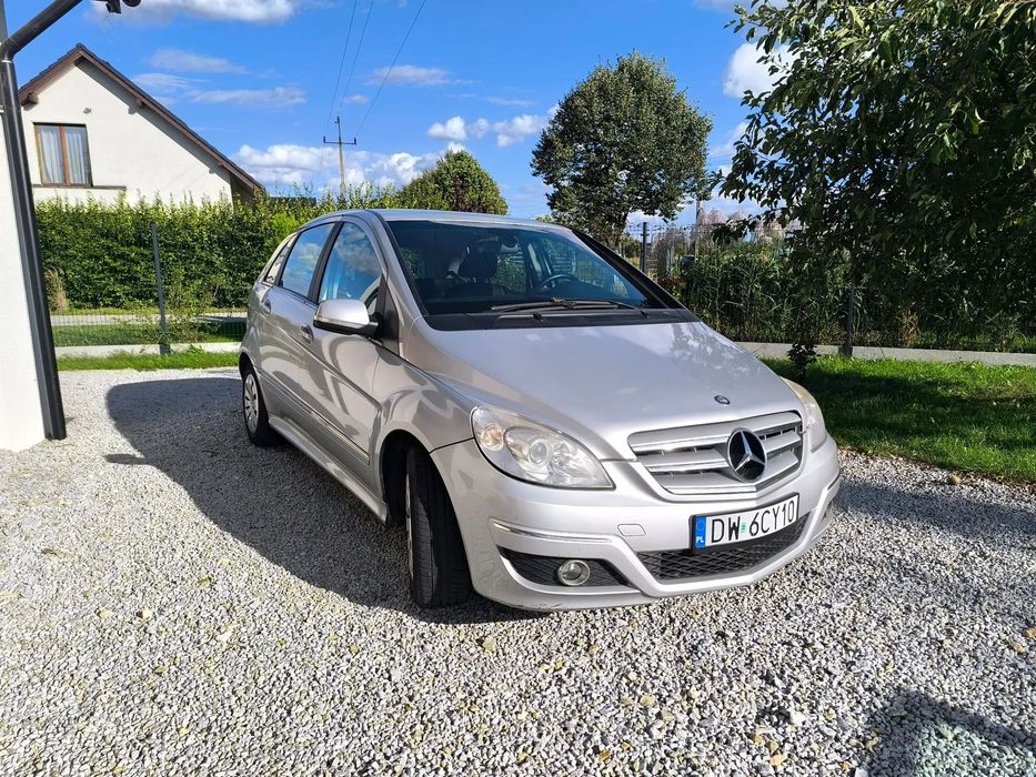 Mercedes-Benz Klasa B