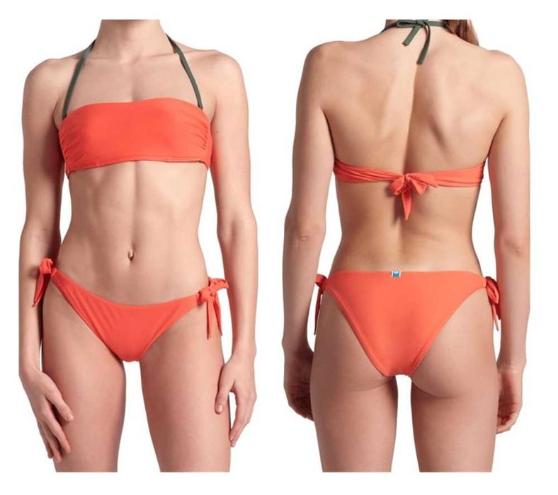 Arena Bikini Pro_File cor Laranja Tam S (266)