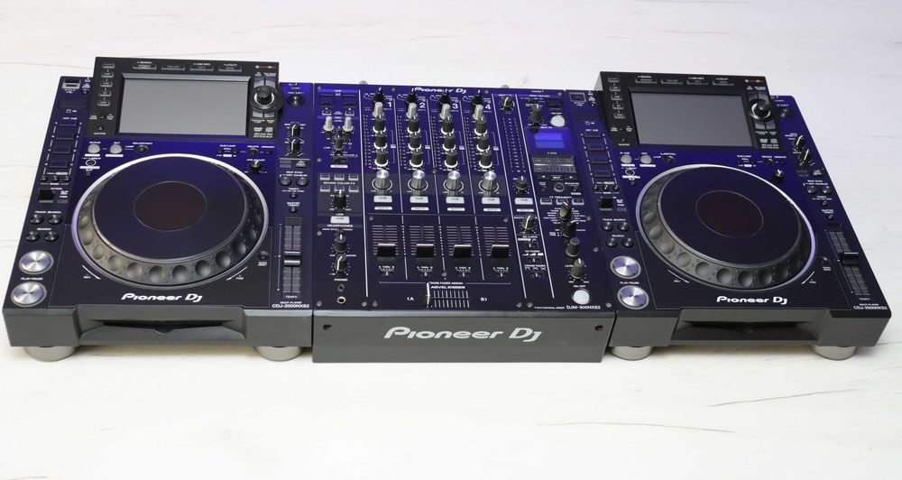 2 x Pioneer DJ CDJ 2000 nexus 2 DJM 900 nexus 2 Gwarancja