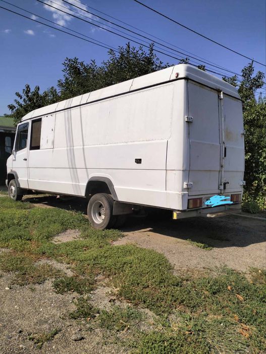 Mersedes Rex ,1995 год
