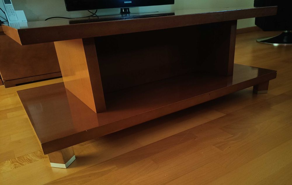 Mesa de centro sala de estar