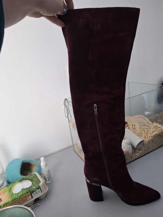 Ботфорти Welfare